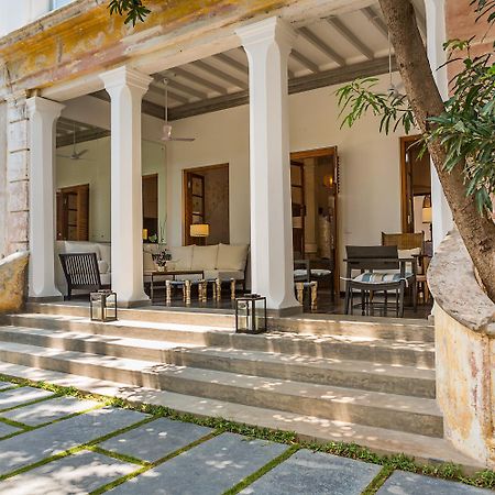 La Villa Pondicherry Ngoại thất bức ảnh