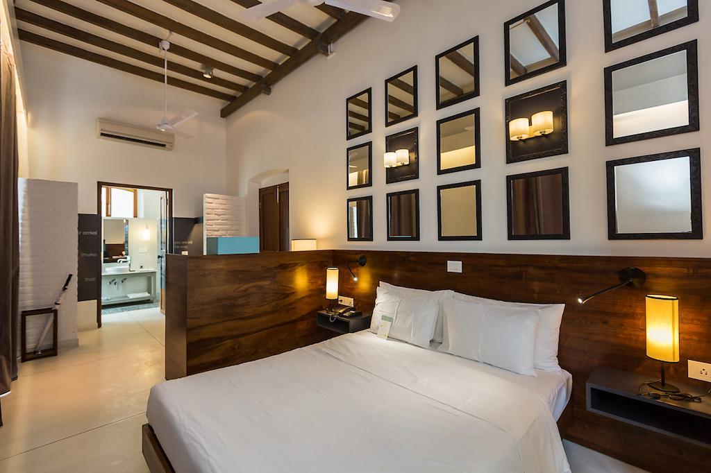 La Villa Pondicherry Phòng bức ảnh