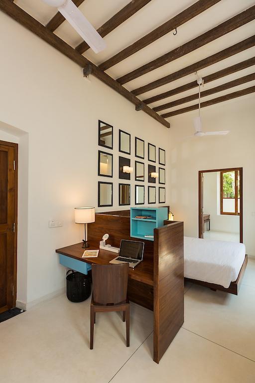 La Villa Pondicherry Phòng bức ảnh