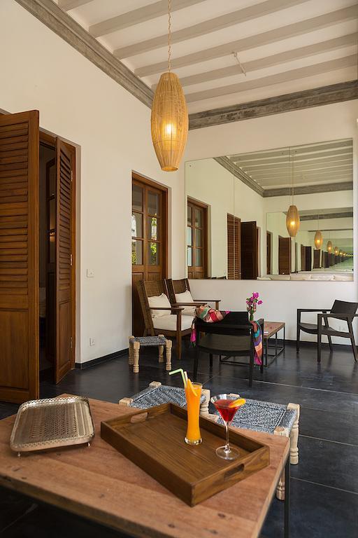 La Villa Pondicherry Ngoại thất bức ảnh