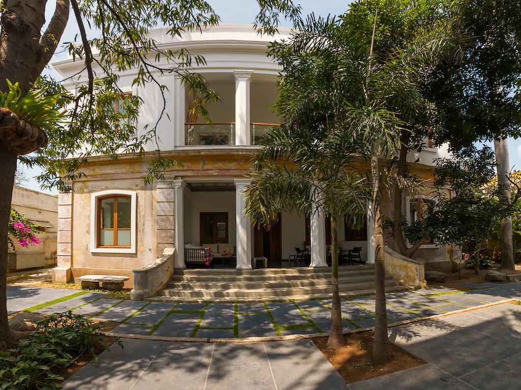 La Villa Pondicherry Ngoại thất bức ảnh