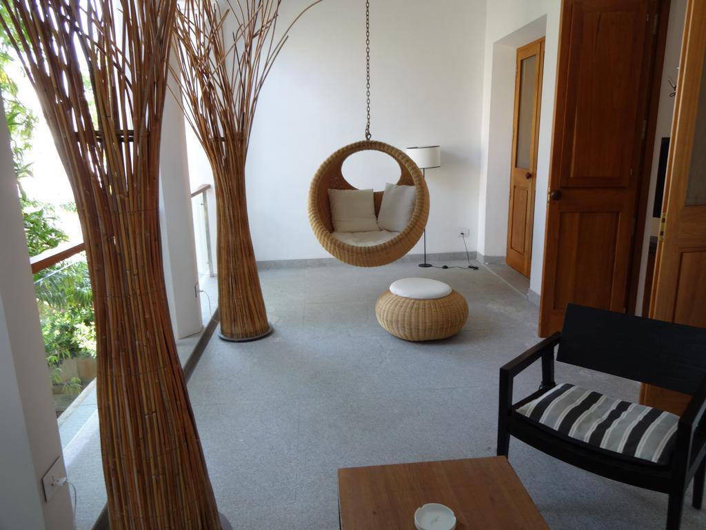 La Villa Pondicherry Ngoại thất bức ảnh