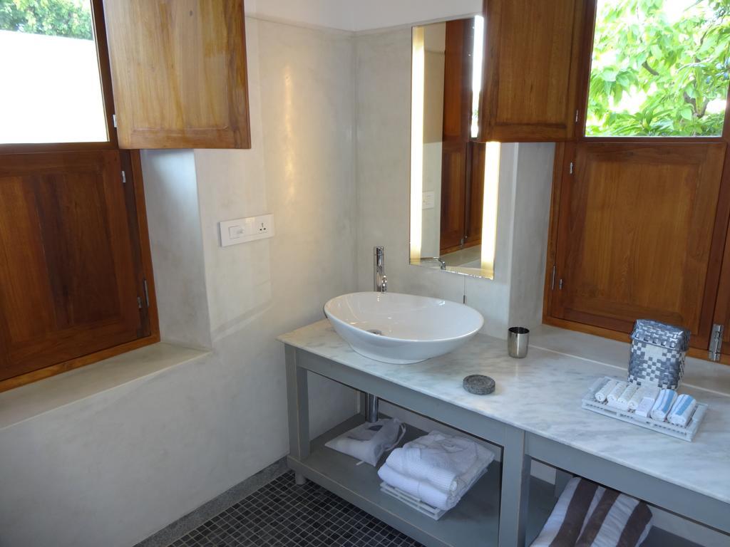 La Villa Pondicherry Ngoại thất bức ảnh