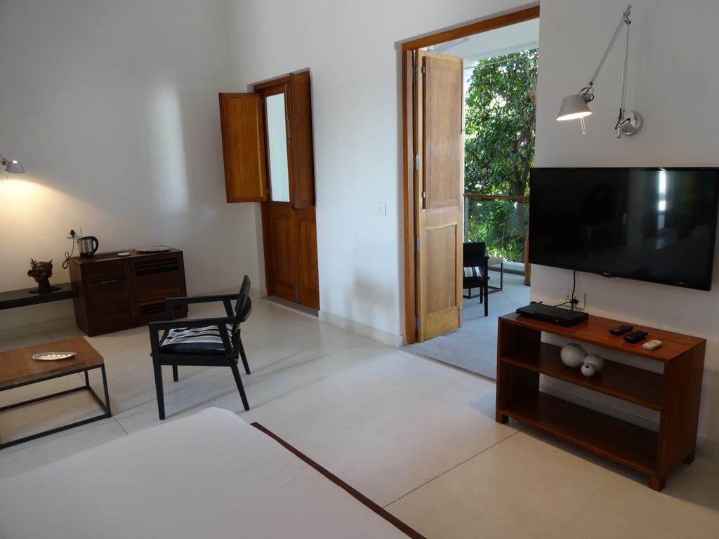 La Villa Pondicherry Ngoại thất bức ảnh