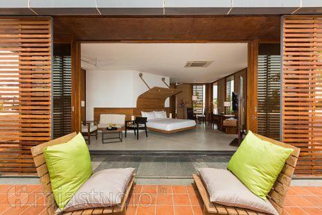 La Villa Pondicherry Ngoại thất bức ảnh