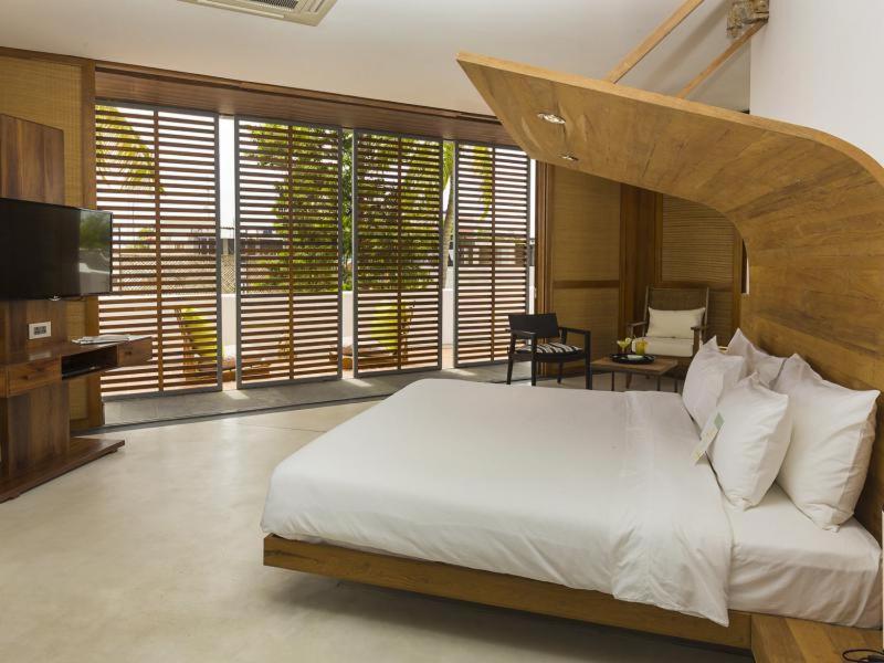 La Villa Pondicherry Ngoại thất bức ảnh