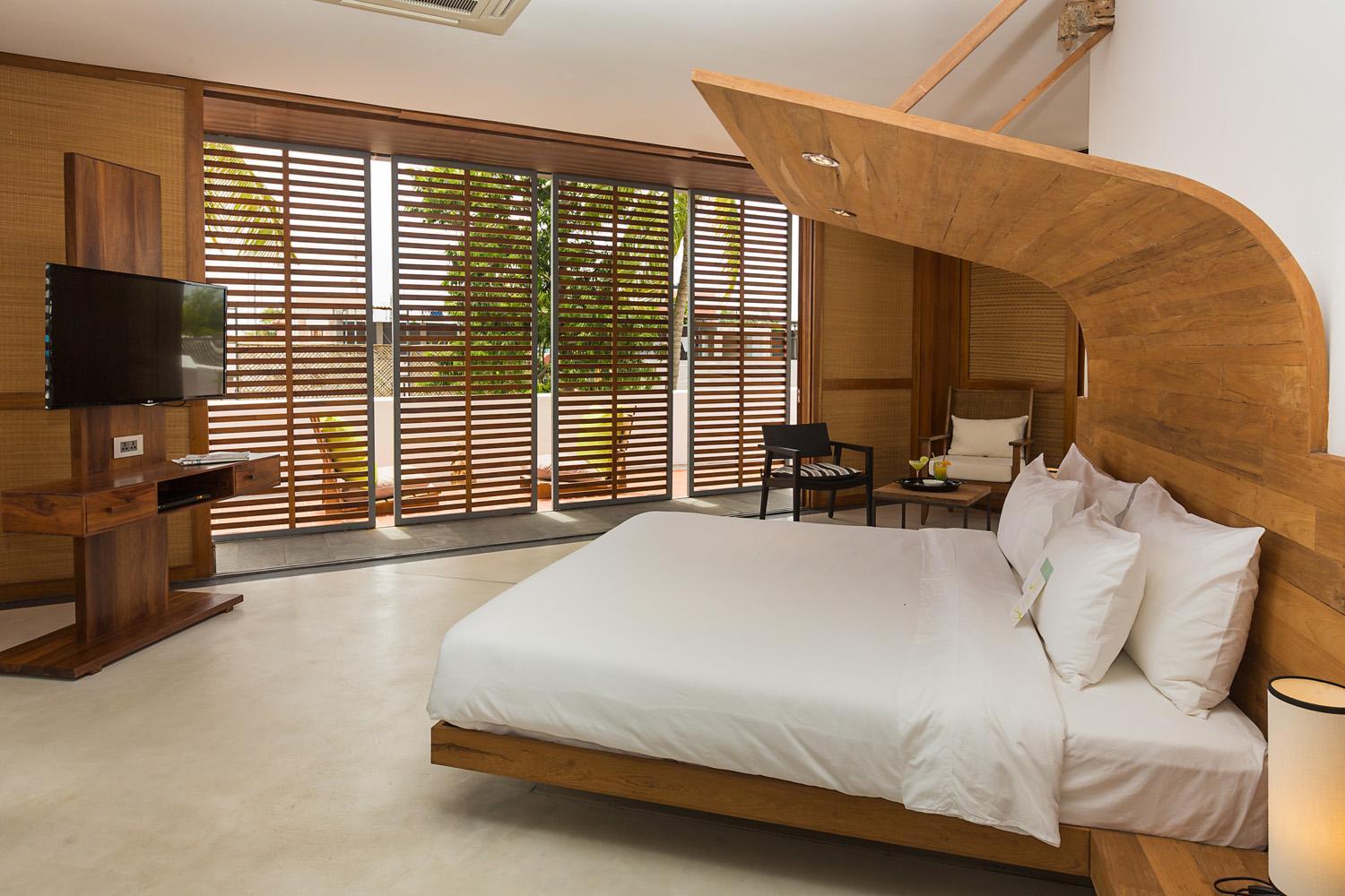 La Villa Pondicherry Ngoại thất bức ảnh