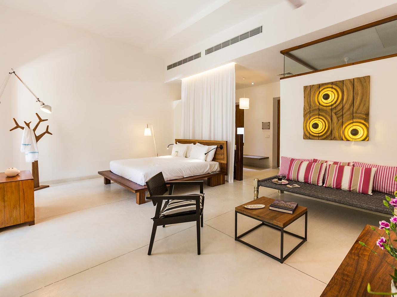 La Villa Pondicherry Ngoại thất bức ảnh