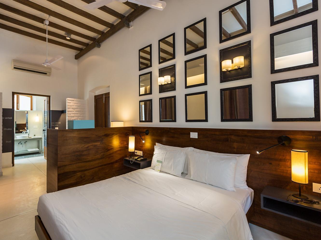 La Villa Pondicherry Ngoại thất bức ảnh