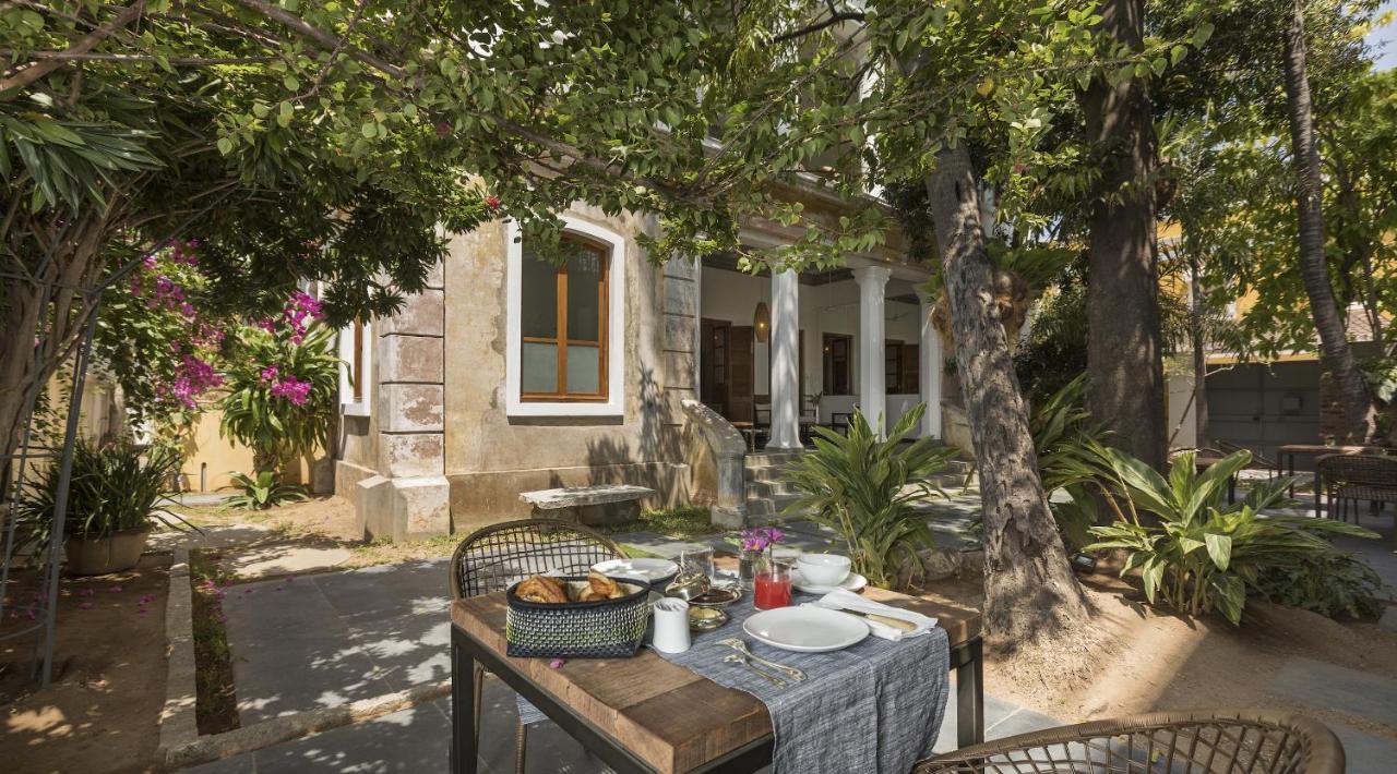 La Villa Pondicherry Ngoại thất bức ảnh