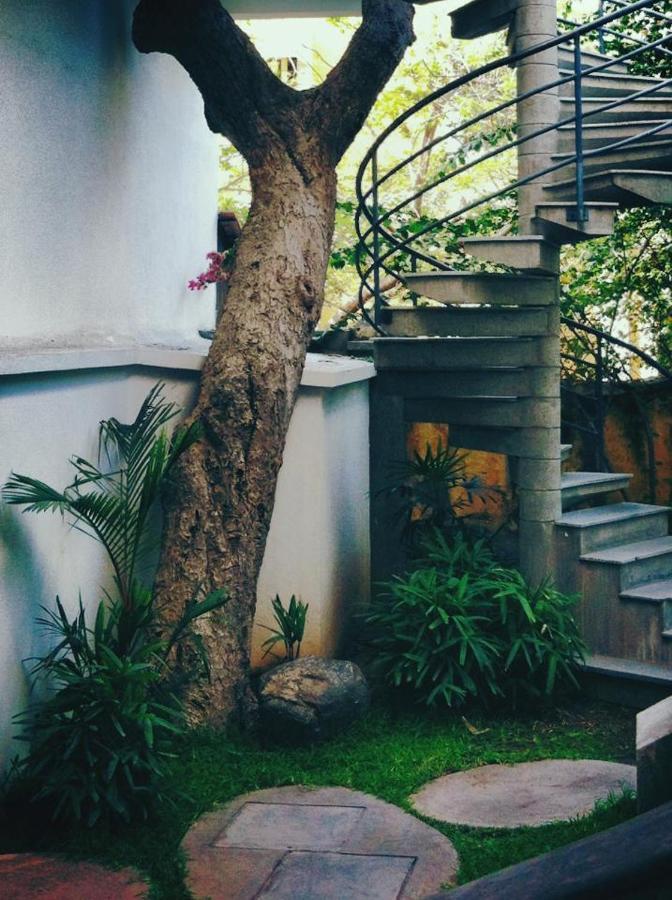 La Villa Pondicherry Ngoại thất bức ảnh
