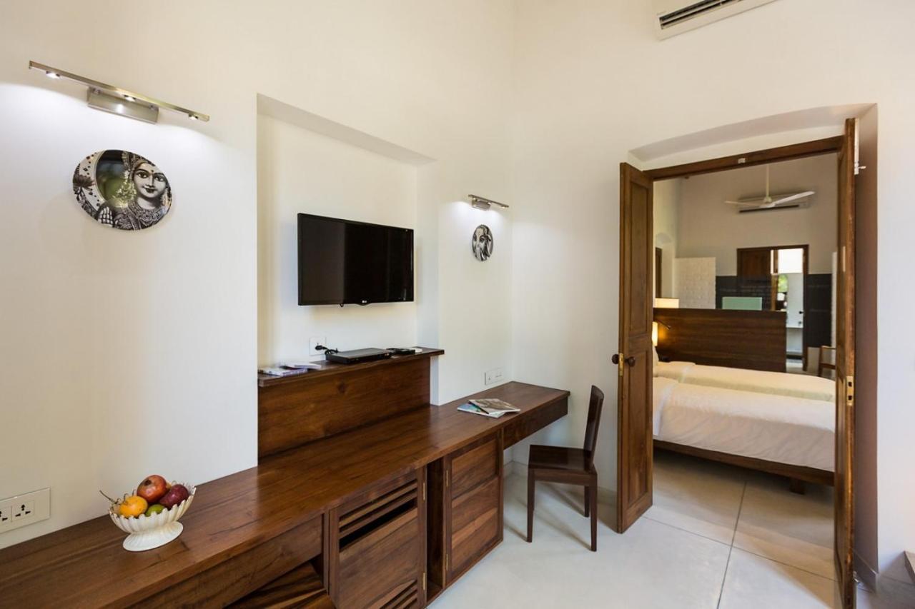 La Villa Pondicherry Ngoại thất bức ảnh